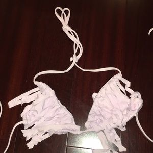 Boys and Arrows bikini top